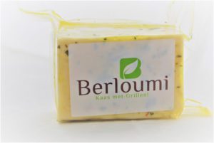 Berloumi kaas koe 230g