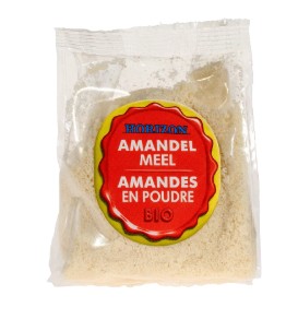 Amandelmeel bio 100g Horizon