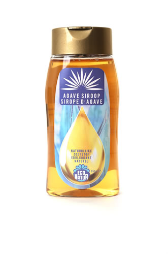 De Traay Agave licht bio 350g