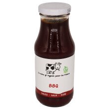 La Vache Bio barbecuesaus 263 ml