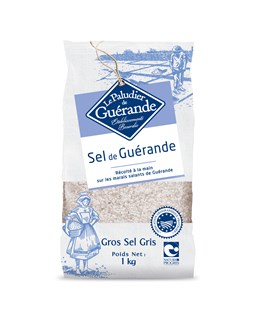 Le Paludier Zout guerande grof 1kg