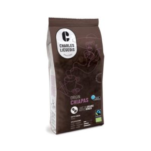 Charles Liégeois Chiapas bonen bio 250g