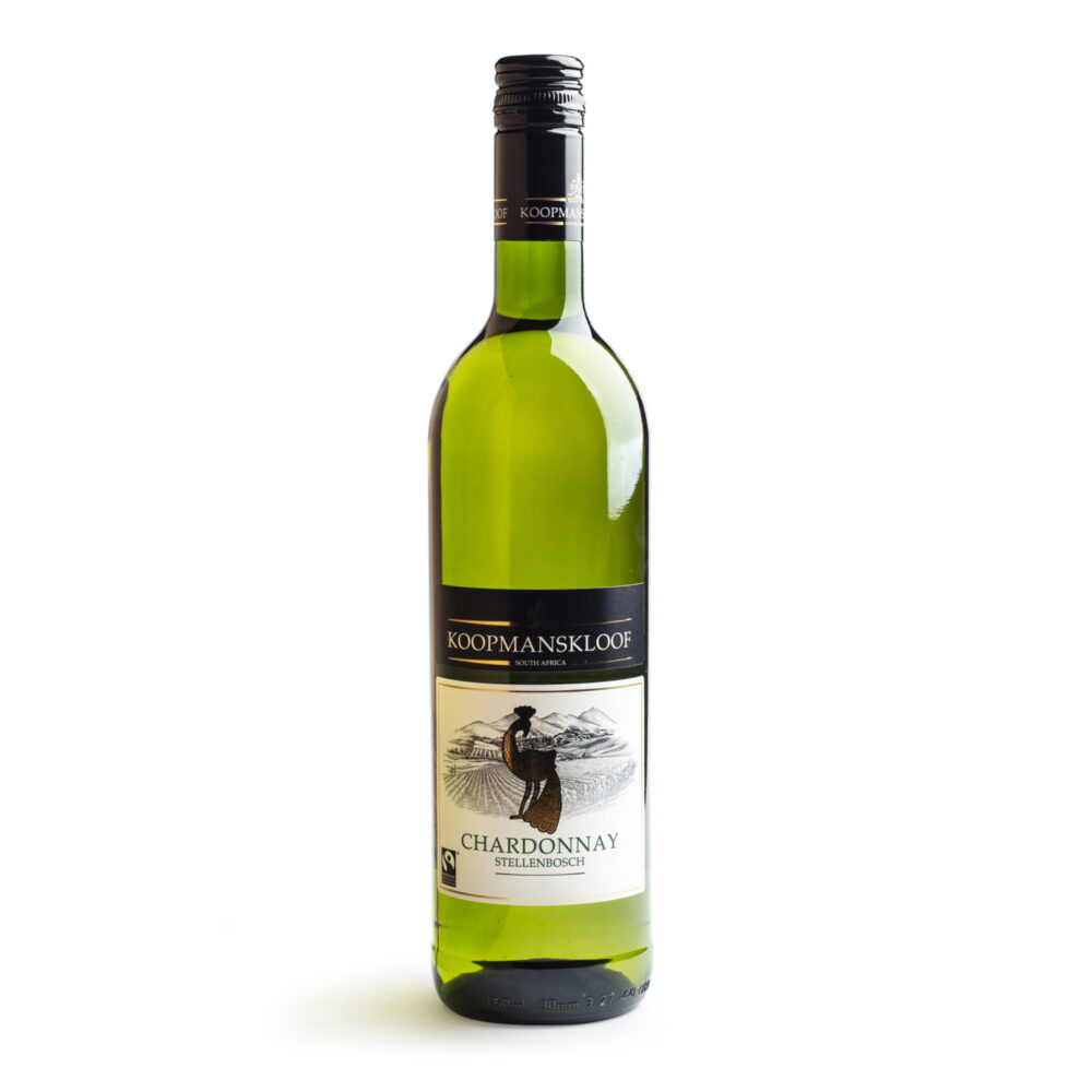 Oxfam Koopmanskloof Chardonnay 75 cl