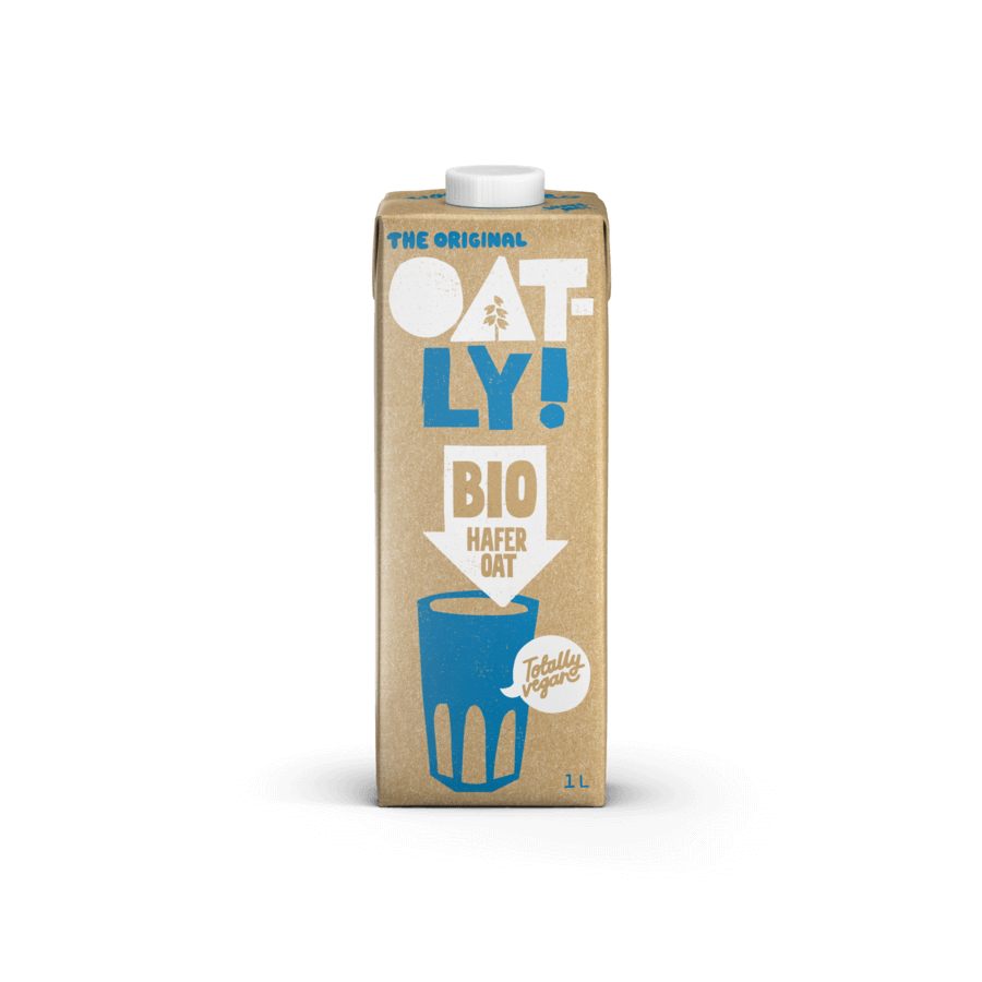 Oatly Haverdrink bio 1L