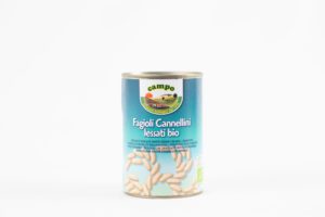Campo Witte nierbonen bio 400g