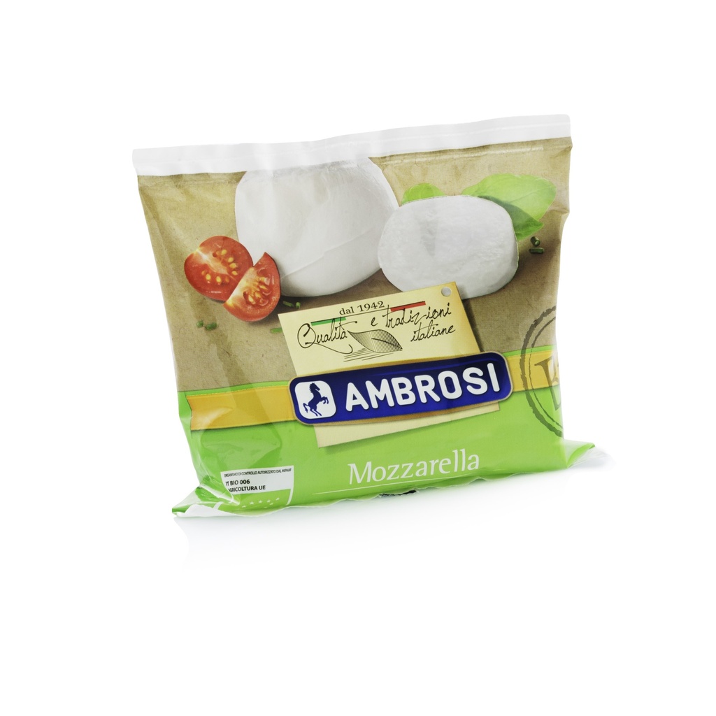 Ambrosi Mozzarella bio 100g