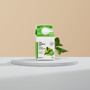 HUMBLE NATURAL MOUTHWASH - FRESH MINT 500ml