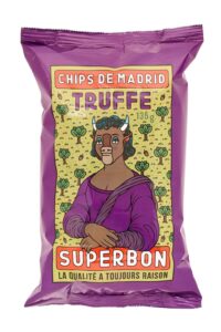 Superbon Truffel Chips 135gram