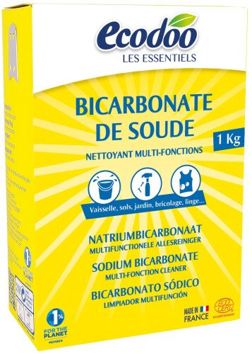 Natriumbicarbonaat multifunctionele allesreiniger 1kg