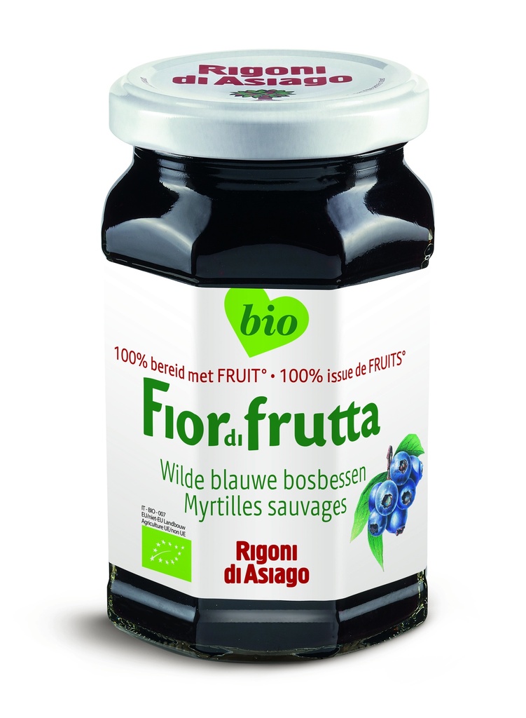Fiordifrutta Blauwe bes