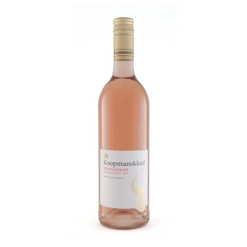 Oxfam Koopmanskloof Pinotage Rosé 75cl