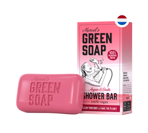 shower bar argan & oudh