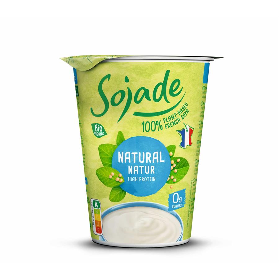 Sojade Natuur groot 400g