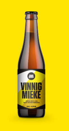 Cabardouche Vinnig Mieke