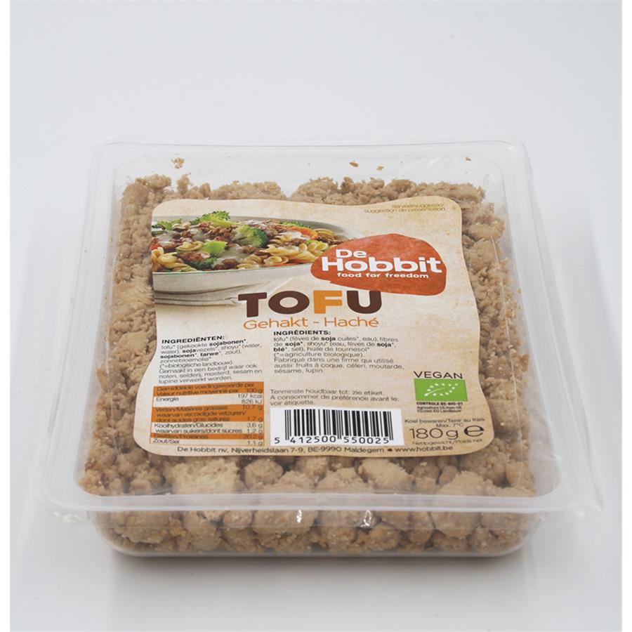 Hobbit Tofu gehakt 180g