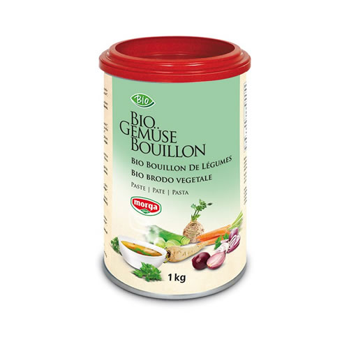 [30328] Morga Groentenextract bio 1kg