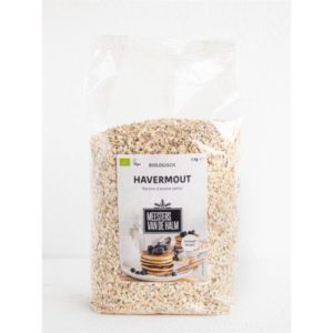 [30335] De Halm Havermout bio 1kg