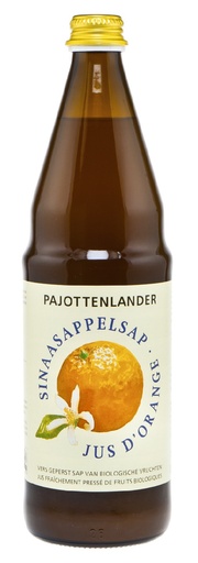 [30386] Pajottenlander Sinaasappelsap bio 0,75L