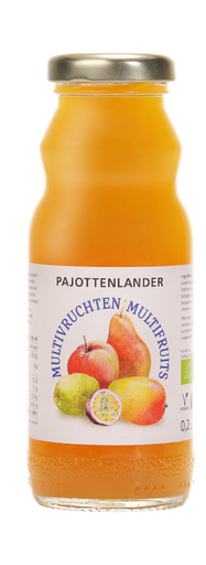 [30389] Pajottenlander Multivruchtensap bio 20cl
