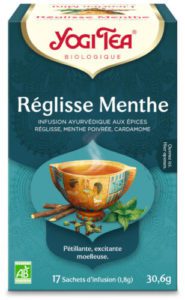 [30413] Yogi thee Licorice mint bio 17 builtjes