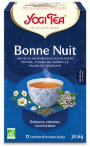 [30414] Yogi thee Bedtime bio 17 builtjes