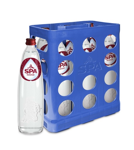 [30486] SPA Intense - Intens bruisend natuurlijk mineraalwater 1L