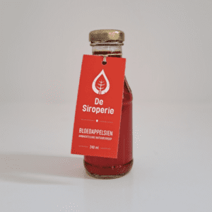 [30592] De Siroperie Bloedappelsien siroop 240 ml