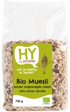 [30667] HYG Bio muesli 750 g