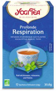[30696] Yogi thee Breathe deep bio 17 builtjes