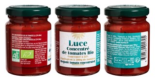 [30722] Luce Tomatenconcentraat 22% bio 200g