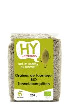 [30761] HYG Zonnebloempitten 250g