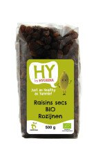 [30896] HYG Bio rozijnen 500 g