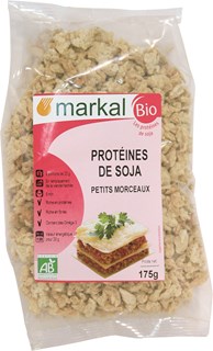 [30914] Markal Sojabrokken fijn bio 175g