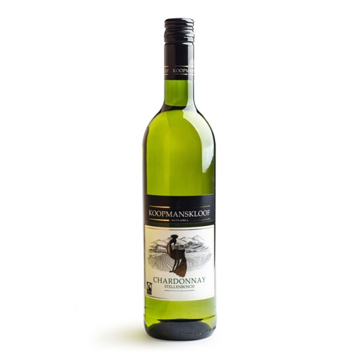 [31019] Oxfam Koopmanskloof Chardonnay 75 cl