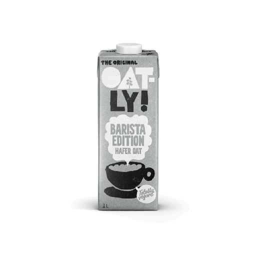 [31035] Oatly Haverdrink barista 1L