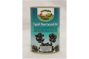 [31038] Campo Zwarte bonen bio 400g