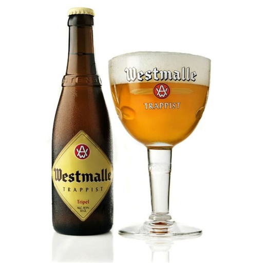 [31131] Westmalle Tripel 33cl 9,5%