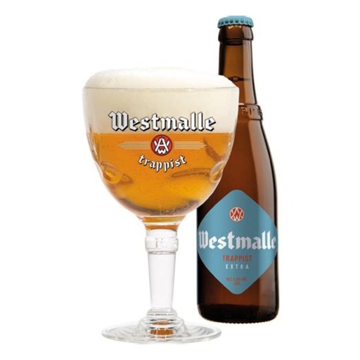 [31138] Westmalle Extra 4,8%
