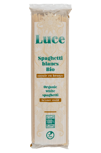 [31162] Luce Spaghetti wit bio 500g