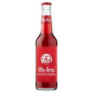 [31230] Fritz-Limo Appel-kers-vlierbes bio 33cl