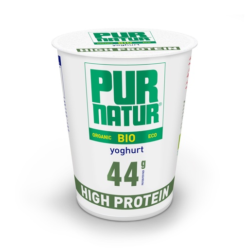 [31670] Pur Natur Yoghurt high protein bio 400g