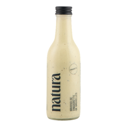 [31762] Natura Brusselse vinaigrette 25cl
