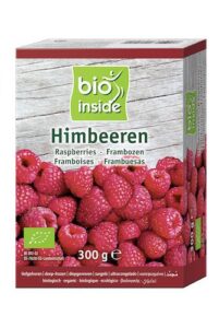 [32713] Bio Inside Frambozen diepvries bio 300g