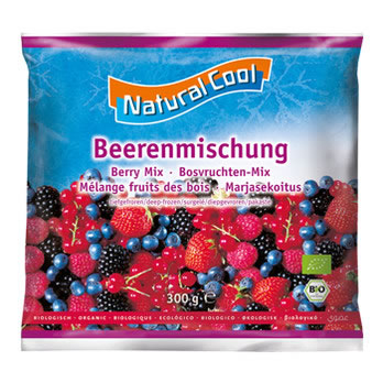 [32721] Natural Cool Bosvruchtenmix bio 300g