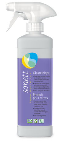 [33812] Sonett Glasreiniger 500ml