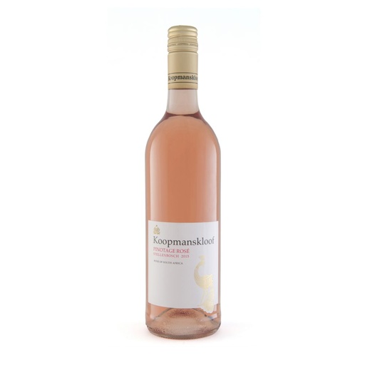 [W10152] Oxfam Koopmanskloof Pinotage Rosé 75cl