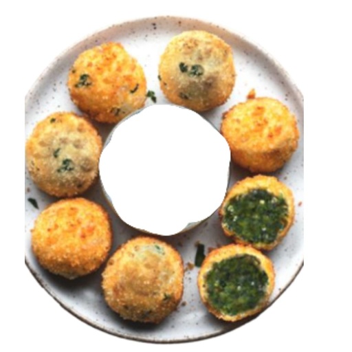 Aardig Groenteballetjes 100% plant-based 440 gram (diepvries)