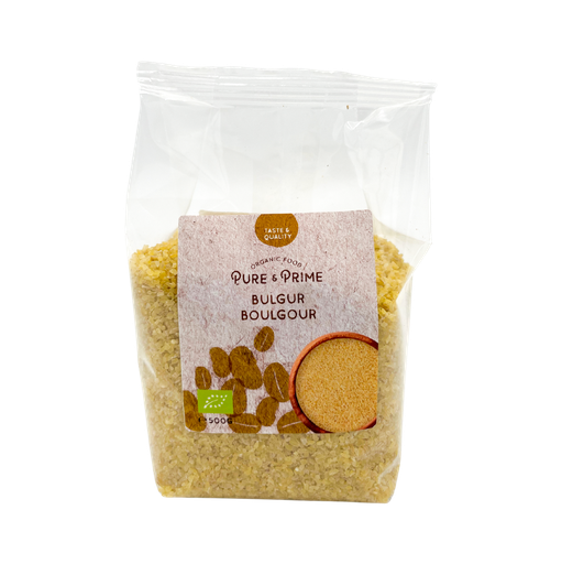 [PP1602] Pure & Prime Bulgur bio 500g